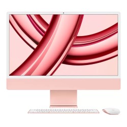 Apple iMac 24吋 搭配 M3 晶片 8 核心 CPU 10 核心 GPU 512GB SSD