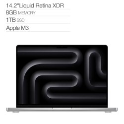 Apple MacBook Pro 14吋 搭配 M3...