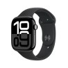 Apple Watch Series 10 LTE 46公釐 鋁金屬錶殼 附運動錶帶 S/M