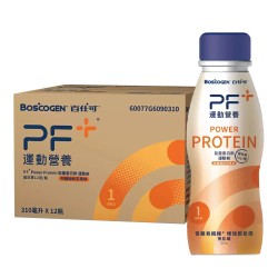 百仕可 PF+ 運動營養 運動前能量蛋白飲...