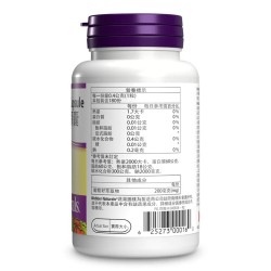 Webber Naturals 葡萄籽精華膠囊 180顆