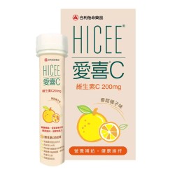 愛喜 維生素C 200毫克 口嚼錠 220錠 (60錠...