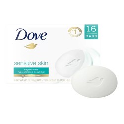 Dove 多芬舒敏香皂 106公克 X 16入