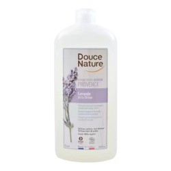 Douce Nature 薰衣草洗髮沐浴精 1公升