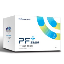 百仕可 PF+ 運動營養 分離乳清蛋白粉 阿薩姆紅茶 30公克 X 24包