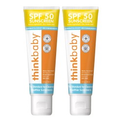 Thinkbaby 新寶貝純物理防曬霜 SPF 50...