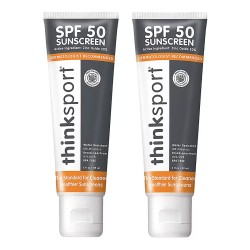 Thinksport 新寶貝 純物理防曬霜 SPF...