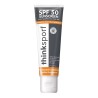 Thinksport 新寶貝 純物理防曬霜 SPF 50 (運動款) 89豪升 X 2入