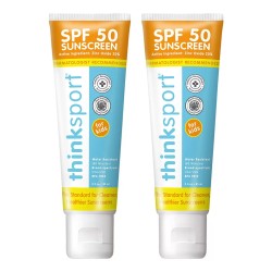 Thinksport 新寶貝 純物理防曬霜 SPF...