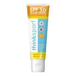 Thinksport 新寶貝 純物理防曬霜 SPF 50 (兒童款) 89豪升 X 2入