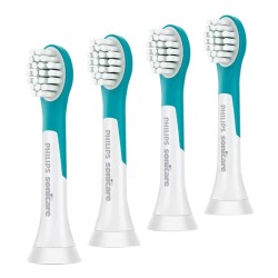 飛利浦 Sonicare 兒童牙刷刷頭 4入 迷你型...