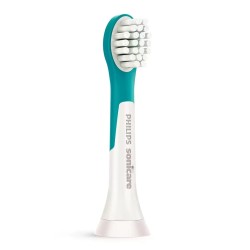 飛利浦 Sonicare 兒童牙刷刷頭 4入 迷你型 HX6032/63