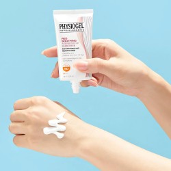 PHYSIOGEL 潔美淨 層脂質 AI 輕透防曬霜 SPF50+ PA+++ 40毫升 X 2入