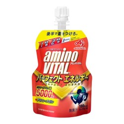 aminoVITAL 胺基酸能量凍 BCAA 130公克 X 12包