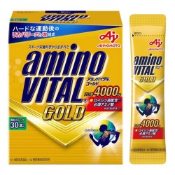 aminoVITAL 黃金級胺基酸 BCAA...