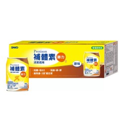 補體素 勝力2原味(洗腎透析適用)營養完整即飲配方 237毫升 X 32入