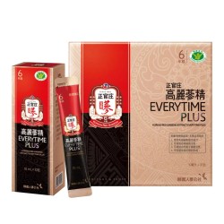 正官庄 高麗蔘精 EVERYTIME PLUS...