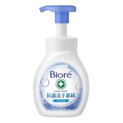 Biore 蜜妮 抗菌洗手慕絲 自然清香 280毫升...