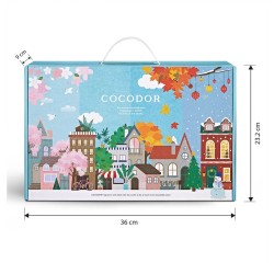 Cocodor 經典室內擴香瓶 200毫升 X 4入組