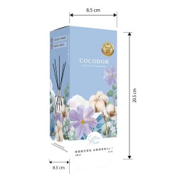 Cocodor 經典室內擴香瓶 200毫升 X 4入組