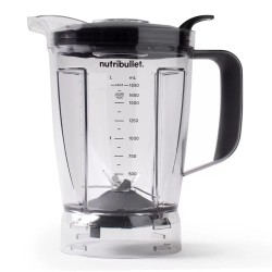 NutriBullet 1200W Combo 蔬果調理機 NBC-12A