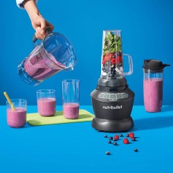 NutriBullet 1200W Combo 蔬果調理機 NBC-12A